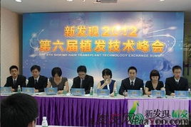 第六屆新發(fā)現(xiàn)植發(fā)技術(shù)交流峰會(huì)圓滿(mǎn)落幕，軟件外包服務(wù)助力行業(yè)數(shù)字化創(chuàng)新